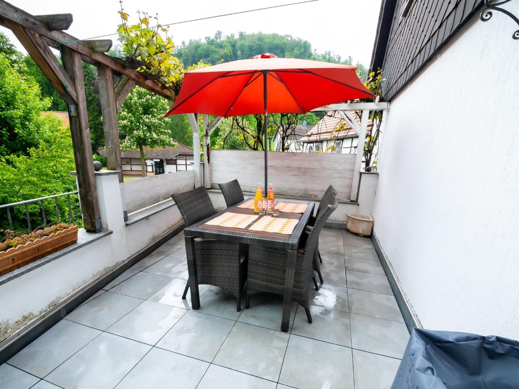 Holiday Home Neles Kate am Diemelsee Helminghausen Exterior foto