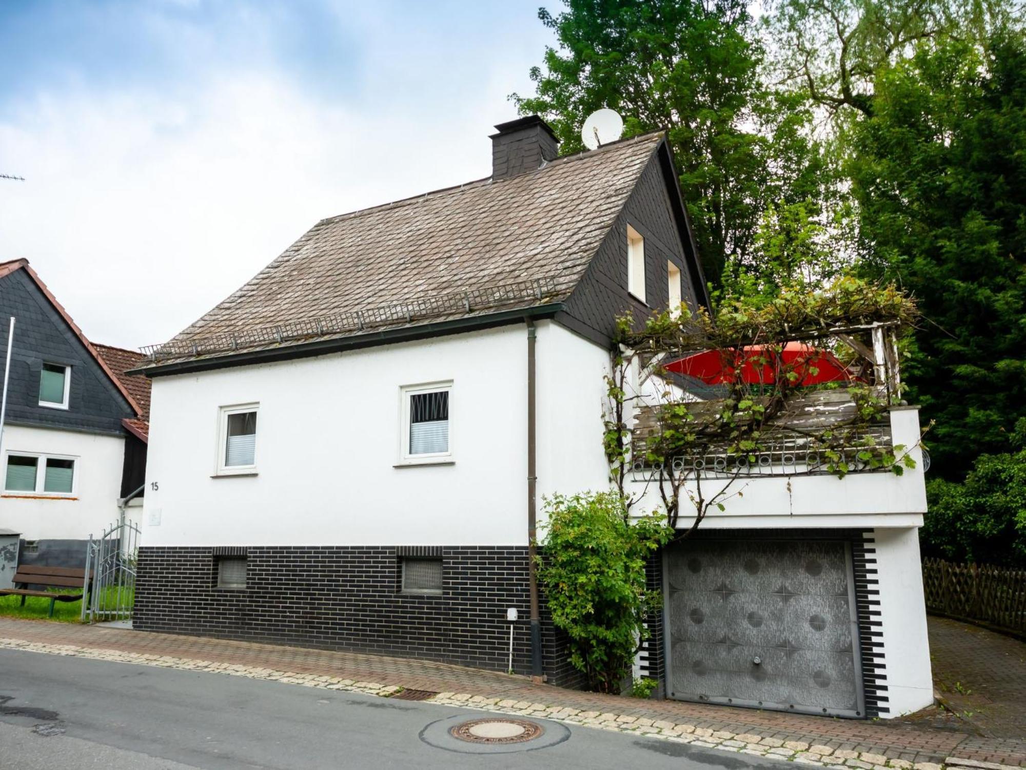 Holiday Home Neles Kate am Diemelsee Helminghausen Exterior foto
