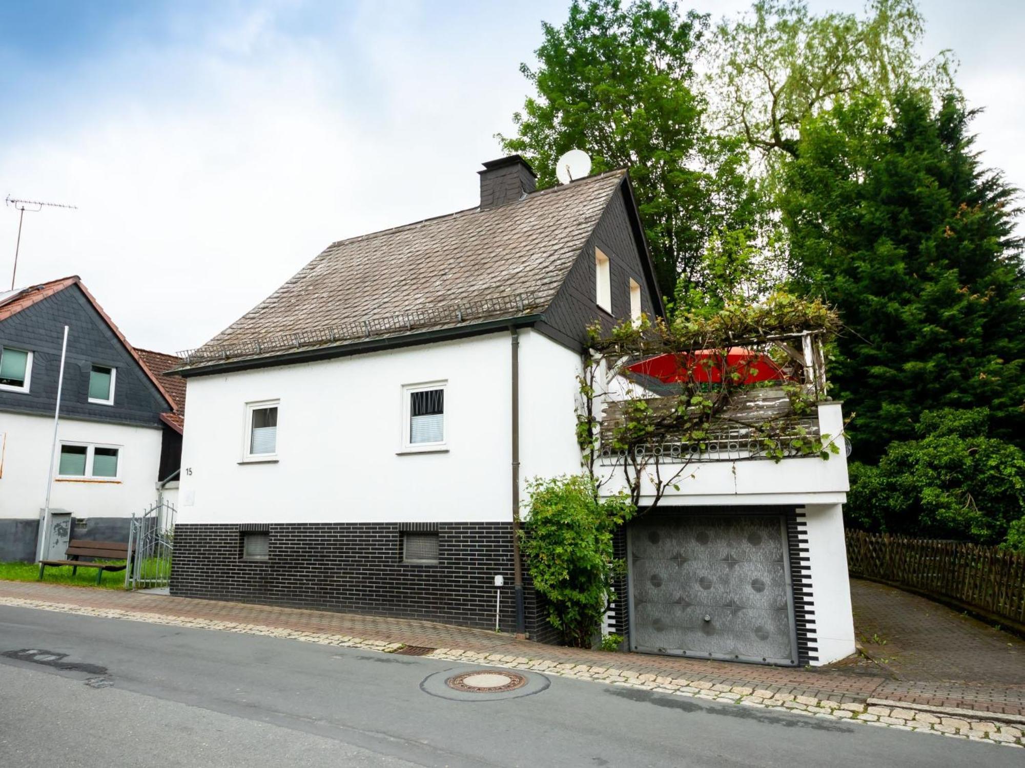 Holiday Home Neles Kate am Diemelsee Helminghausen Exterior foto